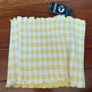 Holister reversible tube top